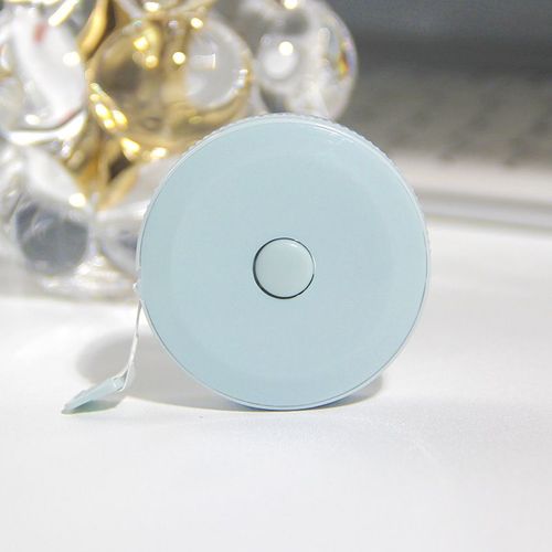 Règle Souple Et Portable De 1.5m,Accessoires Kawaii,Fournitures Scolaires,Couture,Papeterie,Règle À Double Échelle #B