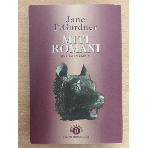 Jane F. Gardner, Miti Romani.