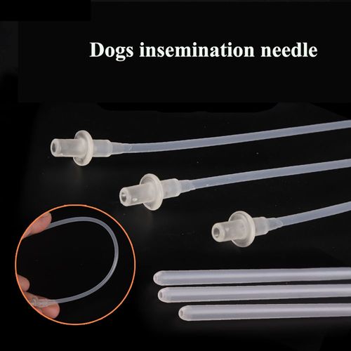 Tuyau D'insémination Artificielle En Plastique Pour Animaux De Compagnie, Tubes Consommables, Pot De Sperme Canin, Clinique De Survie, Poulet, Chien, Mouton, Cathcirculation, 40 Pièces