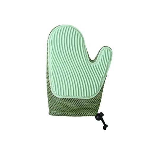 Gants D'épilation Durables Pour Animaux De Compagnie, Toilettage De Chat, Épais, Démêlage Des Poils, Brosse Pour Chien, Gants Pour Animaux De Compagnie, 1pc