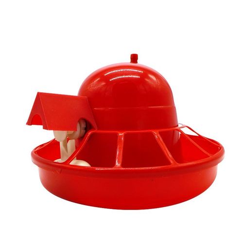 Bol De Boisson Automatique Pour Vieux Poussin 1 Pièce, Nouveau Design, Fontaine En Plastique, Lave-Vaisselle Pour Boire, Arrosage, Volaille, Outils, Fournitures