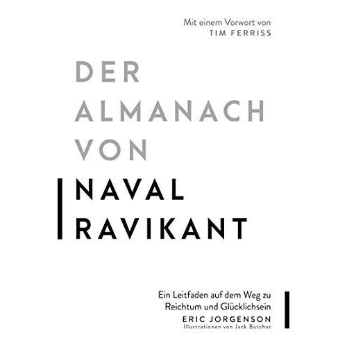 Der Almanach Von Naval Ravikant