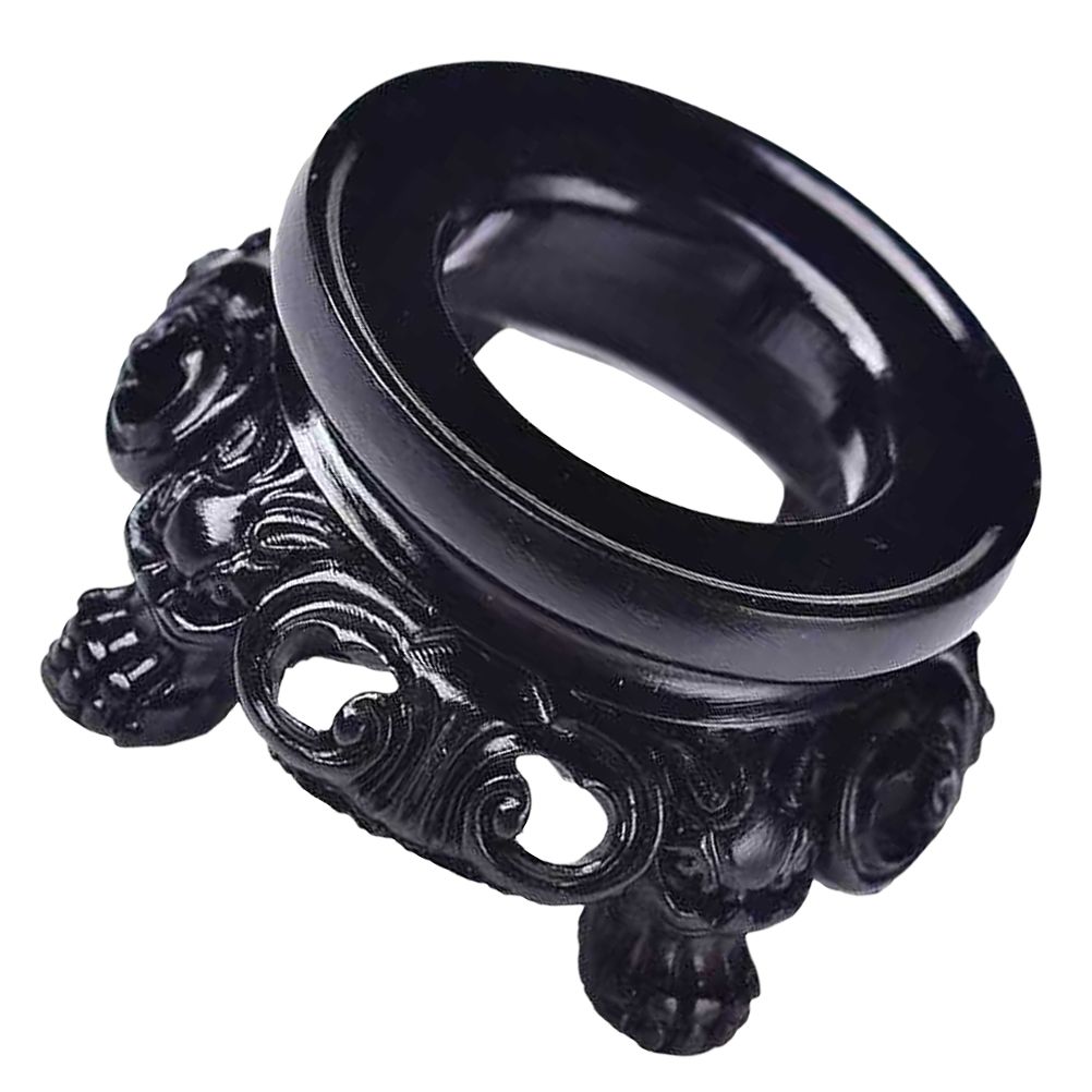 Prsentoirs de Base de Lampe de Table, Sculpture d'Ornement ... - 2