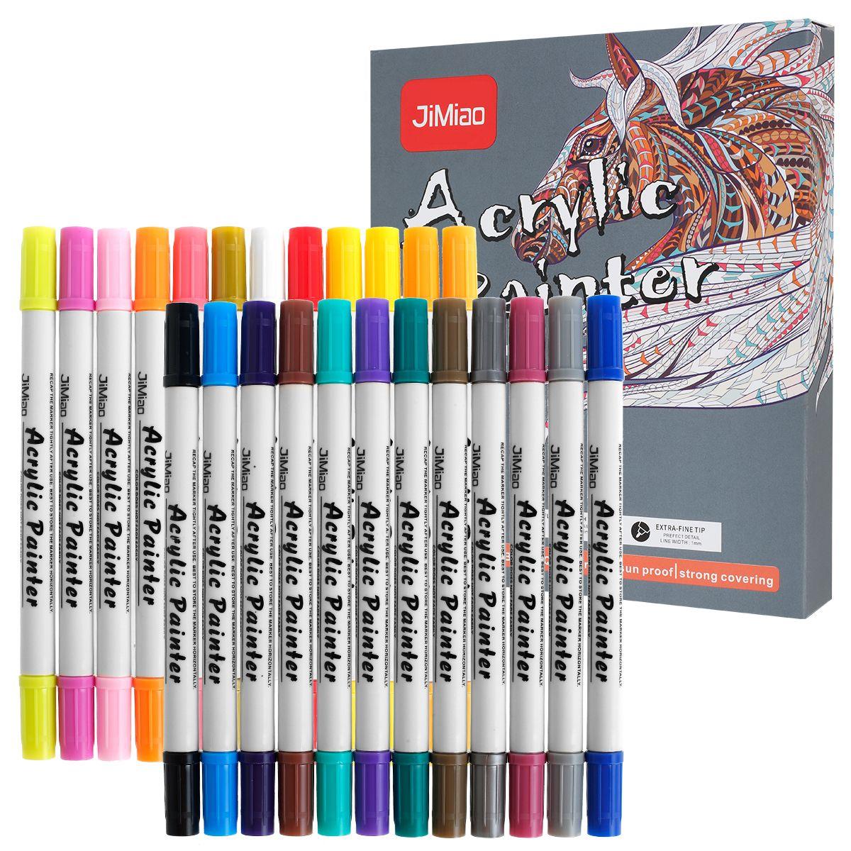 Pack 2 stylos aquadoodle pointe fine