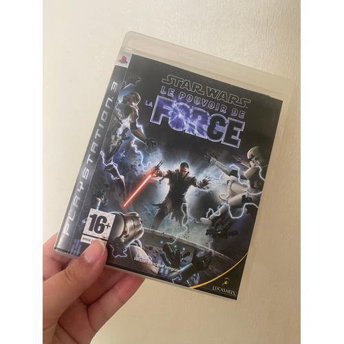 Star Wars Le Pouvoir De La Force, Ps3