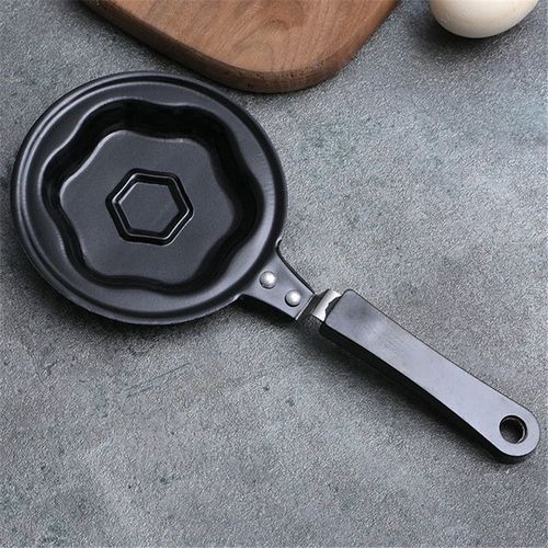 Mini Machine À Crêpes Antiadhésives, Casserole De Petit Déjeuner, Moule À Omelette, À Retourner, À Omelette, Ustensile De Cuisine Pour La Maison