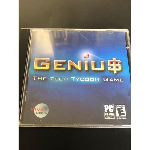 Genuis - The Tech Tycoon Game Pc