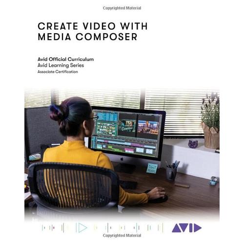 Create Video With Media Composer