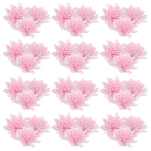 Diffuseur d'arôme de chrysanthème parfumé, accessoires de voiture japonais, 100 pièces