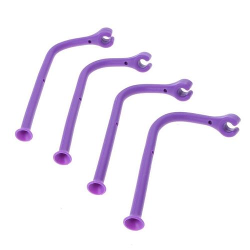 Support Fixe Pour Verres À Vin En Silicone, 1 Pièce/Ensemble, Support Fixe Pour Lave-Vaisselle, Outils De Cuisine