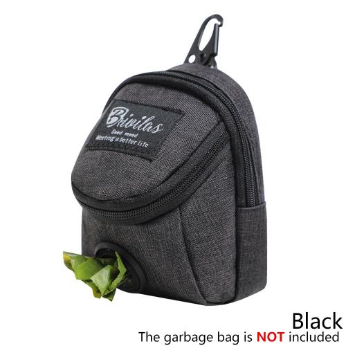 Sac À Snack Portable Multifonctionnel Pour Chiens, Sac De Taille, Sac D'entraînement Pour Animaux De Compagnie, Pochette De Friandises Pour L'entraînement, Sac D'alimentation Pour Animaux De Compagnie