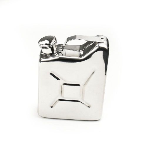 Flasque Portable En Acier Inoxydable Pour Homme, Flcopropriété À Whisky, Pot À Vin Français, Baril D'huile, Verres De Voyage Personnalisés, Cadeau, 5oz