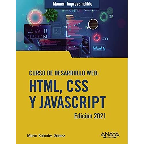 Curso De Desarrollo Web : Html, Css Y Javascript