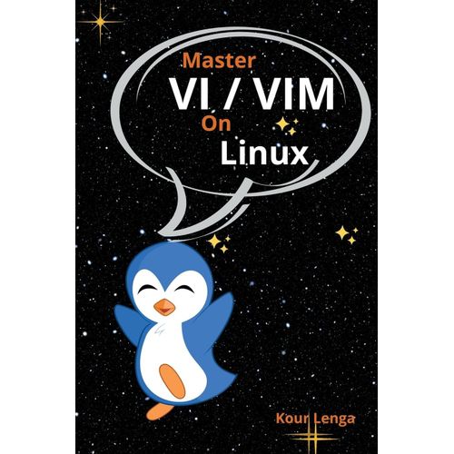 Master Vi And Vim On Linux