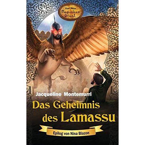 Das Geheimnis Des Lamassu