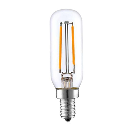 Edisonbulb-Ampoule De Ventilateur Extracteur De Lampe À Filament Pour Hotte, Lumière Led, Lumière Blanche Chaude, Éclairage Blanc Froid, E14, T25, 3w, 2021 V, 220, 1pc