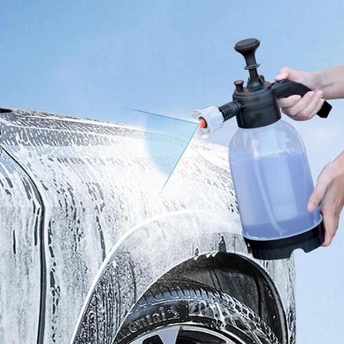 Pulvérisateur de mousse à pompe à main pour lavage de voiture