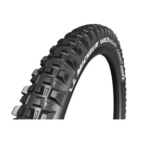 Pneu Velo Michelin 29x240 Enduro Frt Gum-X T/Souple Tubeless Ready 61-622