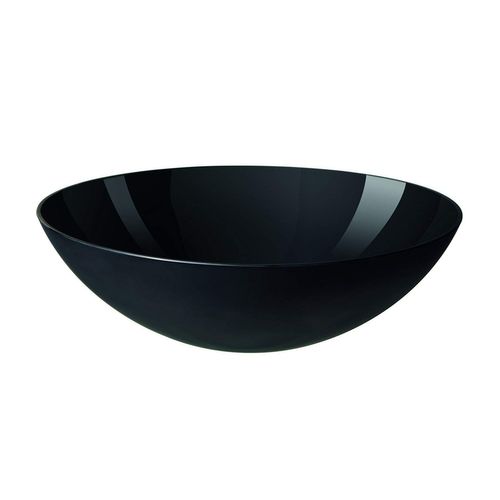 Normann Copenhagen - Krenit Salad Bowl - Black (351010)