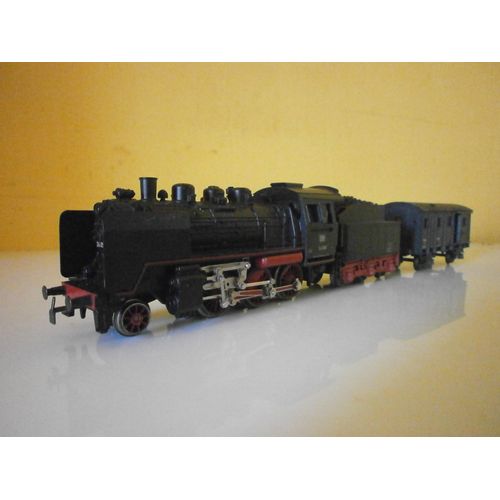Marklin - Loco Br 103 - Bobine Moteur + Module Conventionnelles Ho - Échelle 1/87 Ème-Marklin