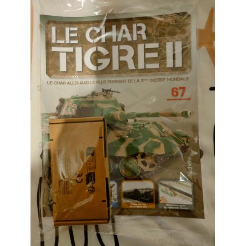 Le Char Tigre Ii Hachette N° 67-Hachette