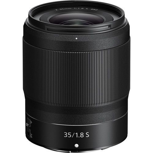 Objectif Nikon Nikkor Z 35mm f/1.8 S