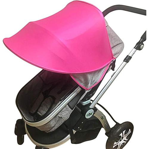 Couverture de roues de poussette de bébé, couverture de protection