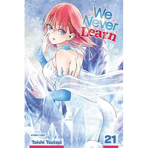 We Never Learn, Vol. 21