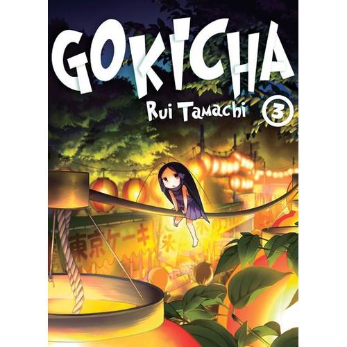 Gokicha - Tome 3