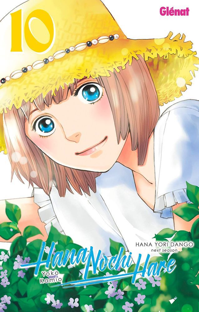 Hana Nochi Hare - Tome 10