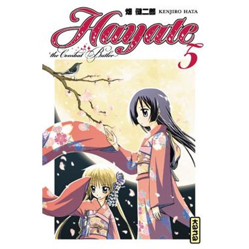Hayate The Combat Butler - Tome 5