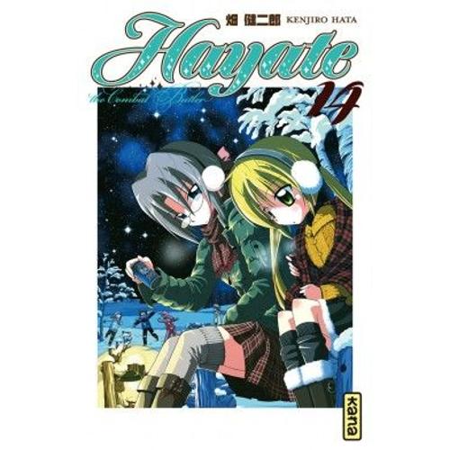 Hayate The Combat Butler - Tome 14