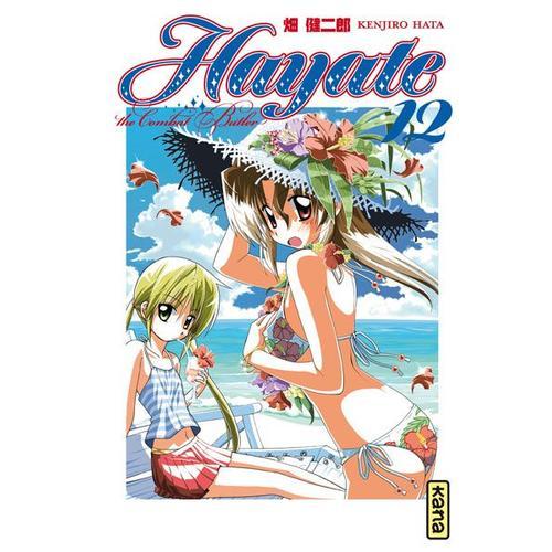 Hayate The Combat Butler - Tome 12