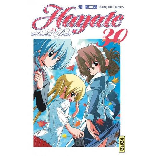 Hayate The Combat Butler - Tome 30