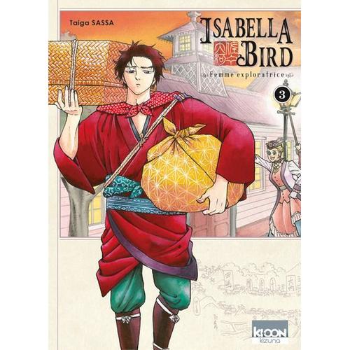 Isabella Bird - Femme Exploratrice - Tome 3