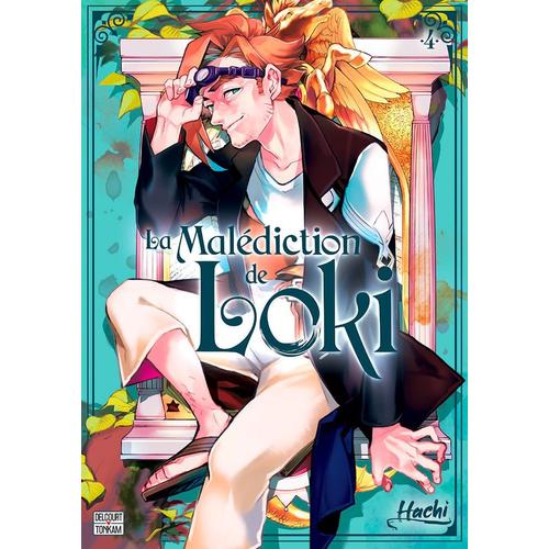 Malédiction De Loki (La) - Tome 4