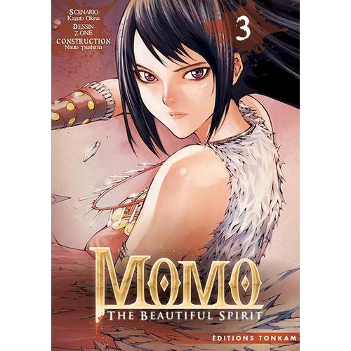 Momo - The Beautiful Spirit - Tome 3
