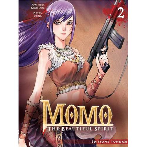 Momo - The Beautiful Spirit - Tome 2