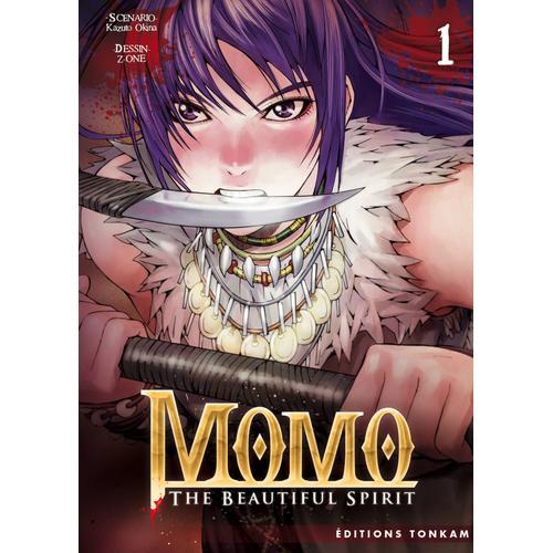 Momo - The Beautiful Spirit - Tome 1