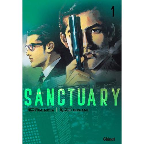 Sanctuary - Edition Perfect - Tome 1