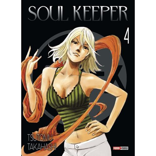 Soul Keeper - Edition 2022 - Tome 4
