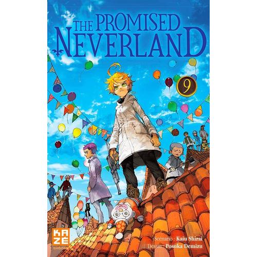 The Promised Neverland - Tome 9