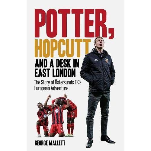 Potter; Hopcutt And A Desk In East London