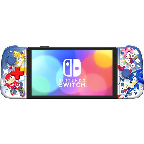 Hori Split Pad Compact Sonic Pour Nintendo Switch