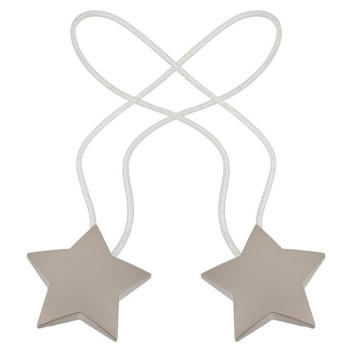 Embrasses De Rideaux Magnétiques, Garniture De Fenêtre, Supports De Rideaux Transparents, 2 Pièces