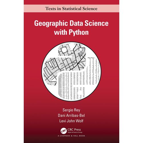 Geographic Data Science With Python