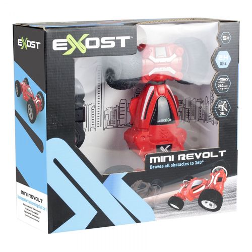 Exost - Voitur Télécommandée Mini Revolt - 23cm