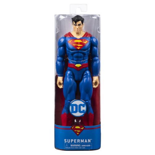 Dc Universe Figurine Basique 30 Cm - Superman Dc Universe