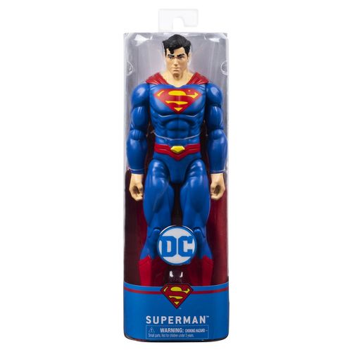 Dc Universe Figurine Basique 30 Cm - Superman Dc Universe