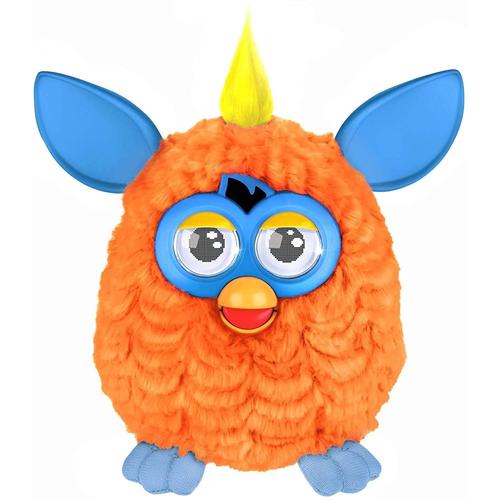 Furby 2012 Orange Orangutan